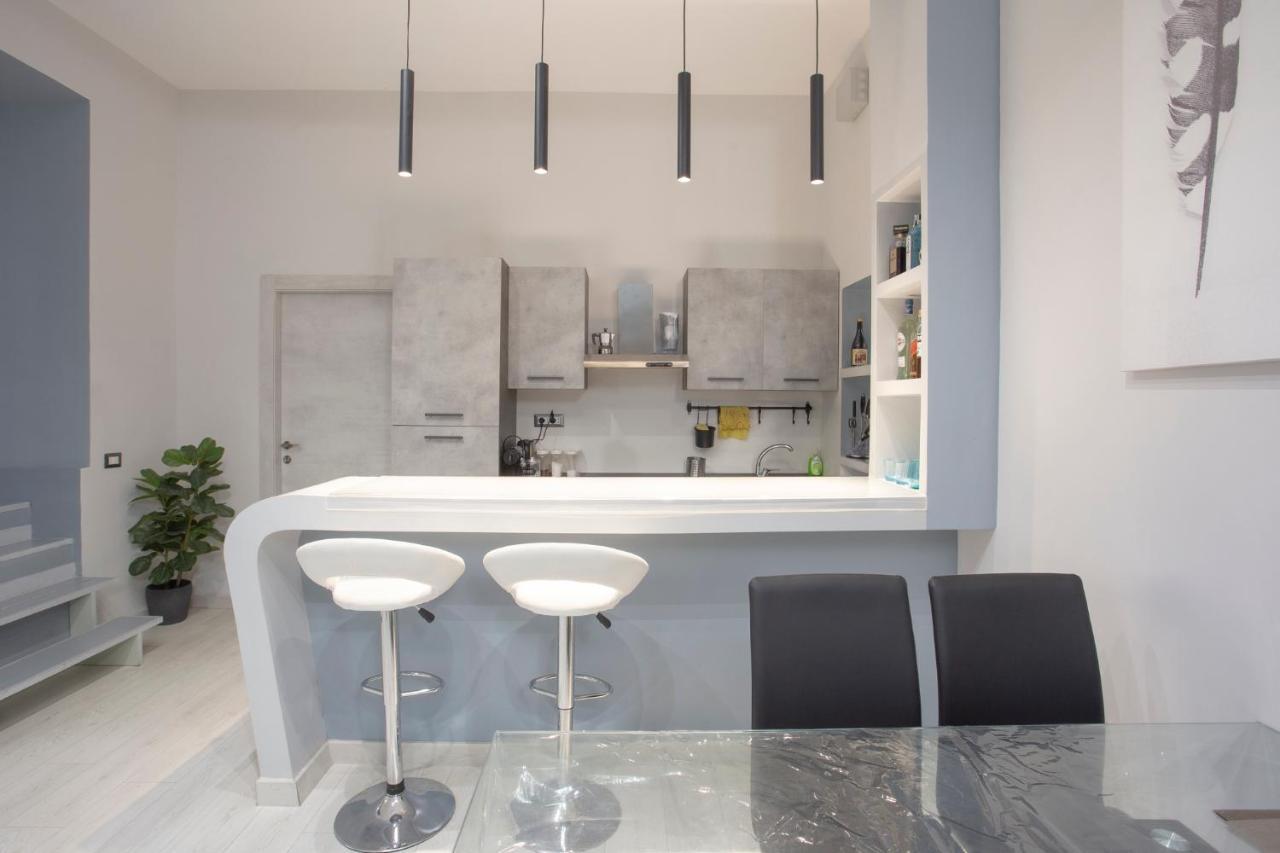 Lounge House Cunfida - San Pietro Apartment Roma Exterior foto