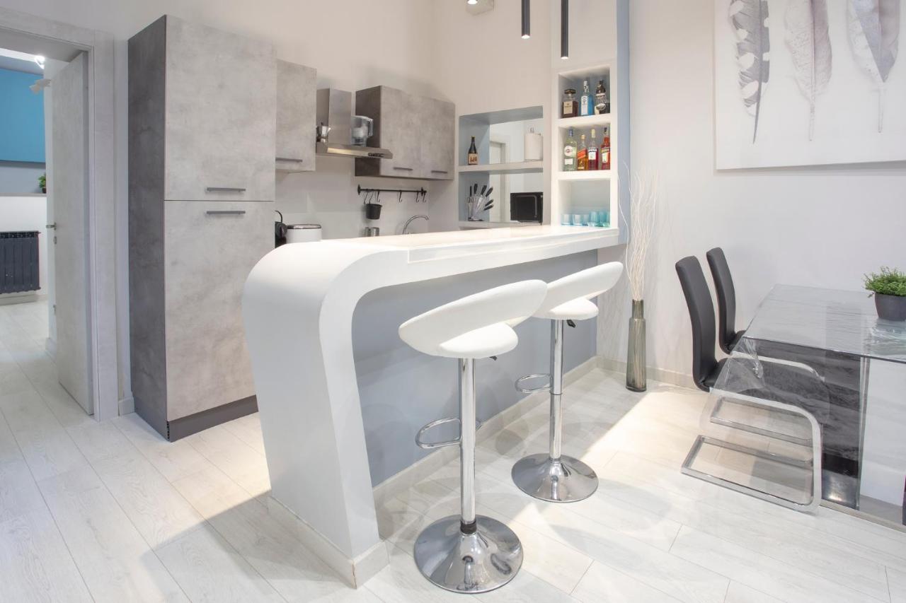 Lounge House Cunfida - San Pietro Apartment Roma Exterior foto
