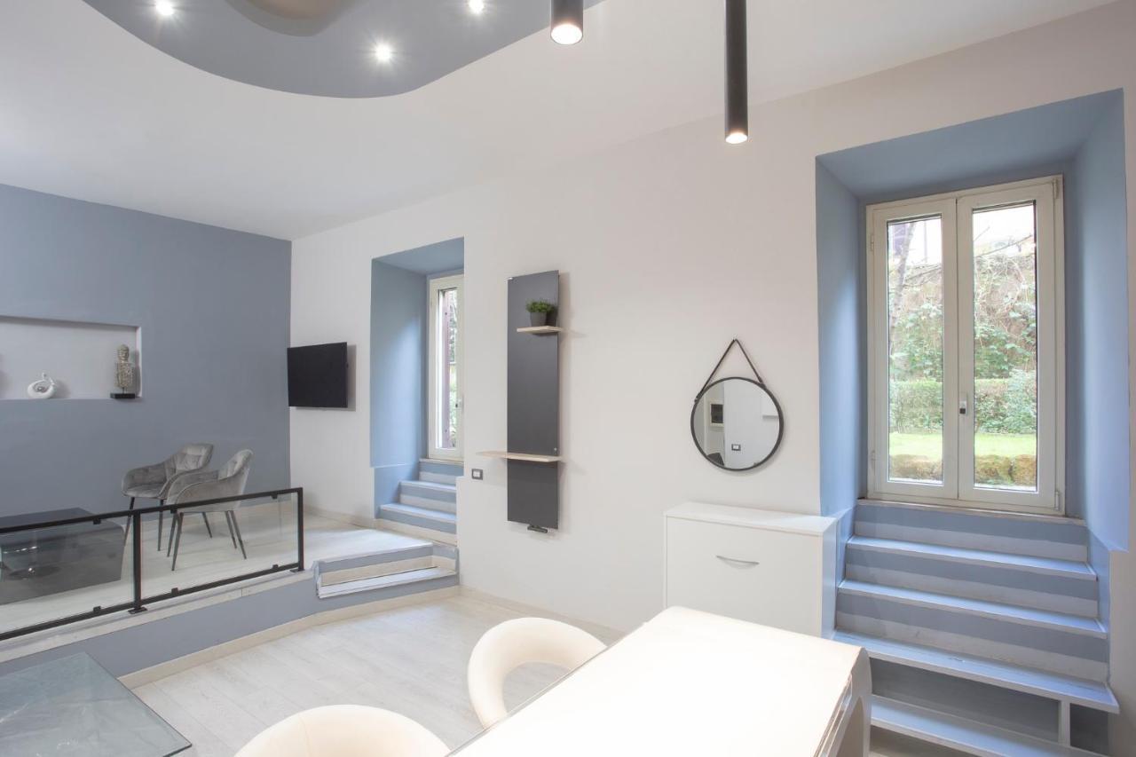 Lounge House Cunfida - San Pietro Apartment Roma Exterior foto