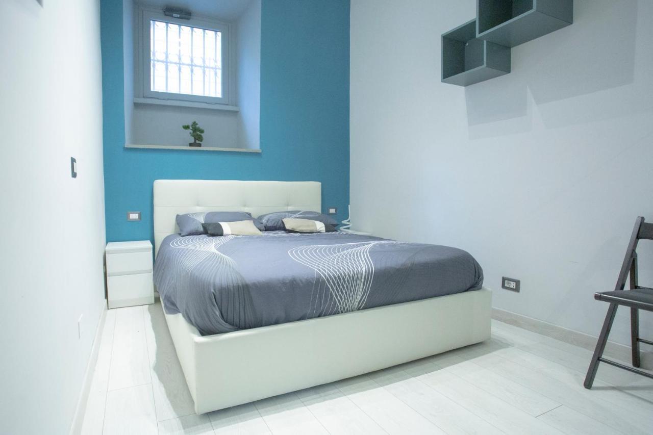 Lounge House Cunfida - San Pietro Apartment Roma Exterior foto