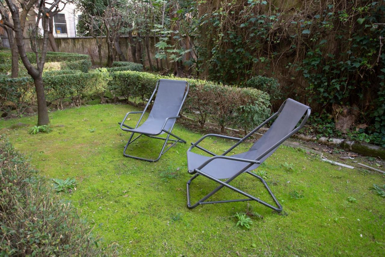 Lounge House Cunfida - San Pietro Apartment Roma Exterior foto