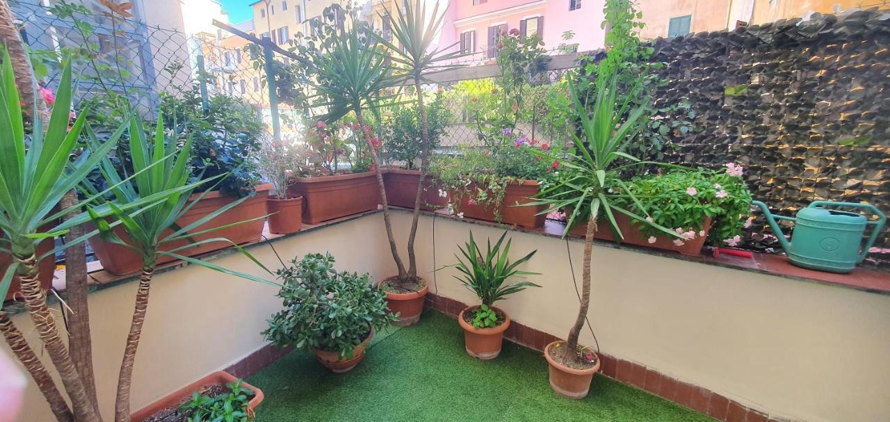 Lounge House Cunfida - San Pietro Apartment Roma Exterior foto
