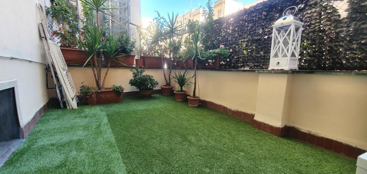 Lounge House Cunfida - San Pietro Apartment Roma Exterior foto