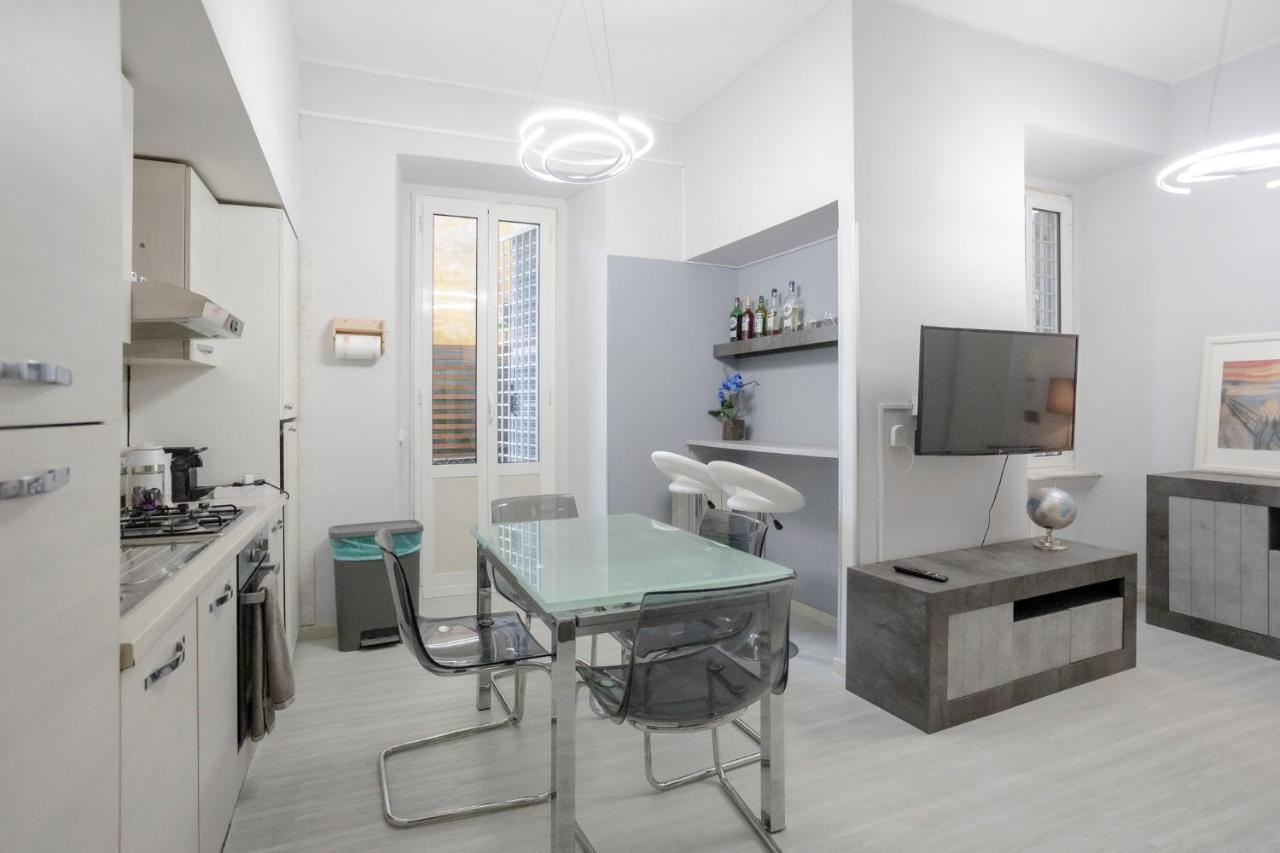 Lounge House Cunfida - San Pietro Apartment Roma Exterior foto