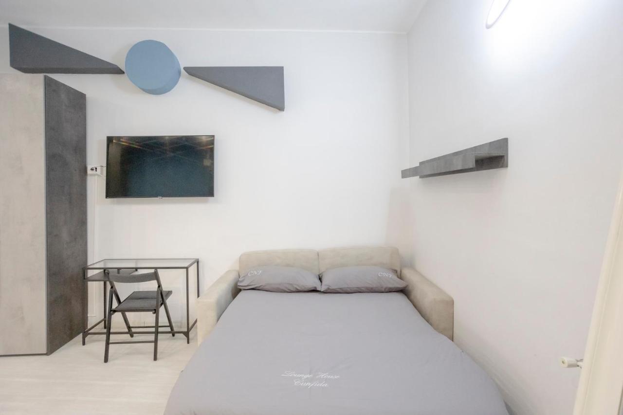 Lounge House Cunfida - San Pietro Apartment Roma Exterior foto