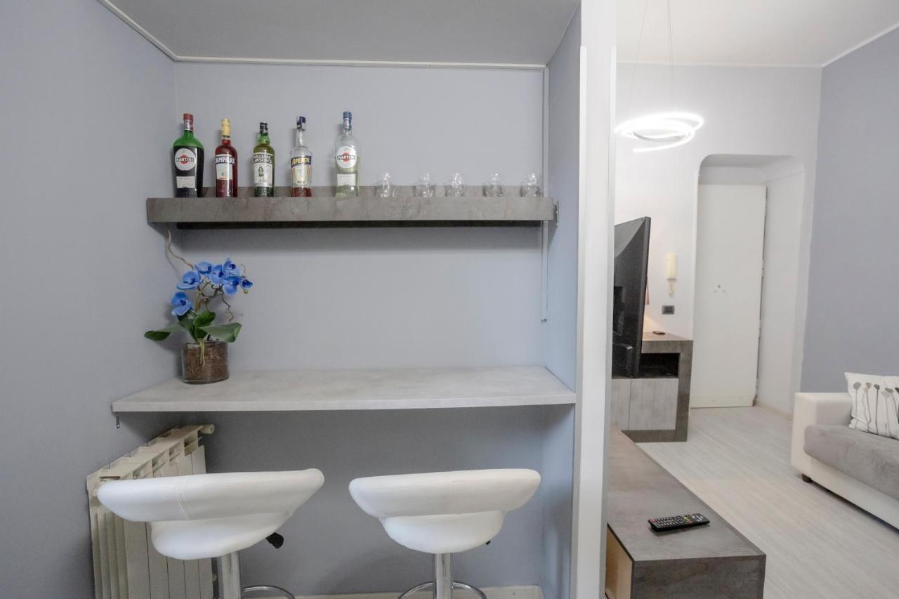 Lounge House Cunfida - San Pietro Apartment Roma Exterior foto