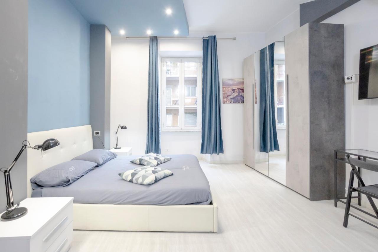 Lounge House Cunfida - San Pietro Apartment Roma Exterior foto