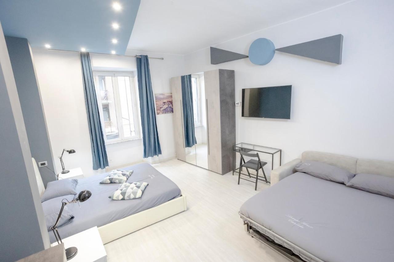 Lounge House Cunfida - San Pietro Apartment Roma Exterior foto