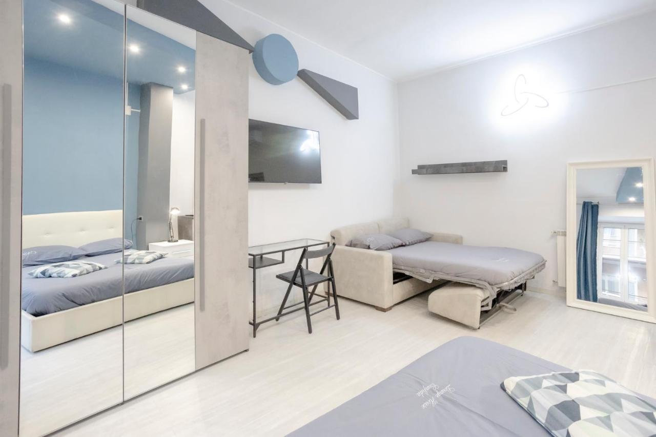 Lounge House Cunfida - San Pietro Apartment Roma Exterior foto