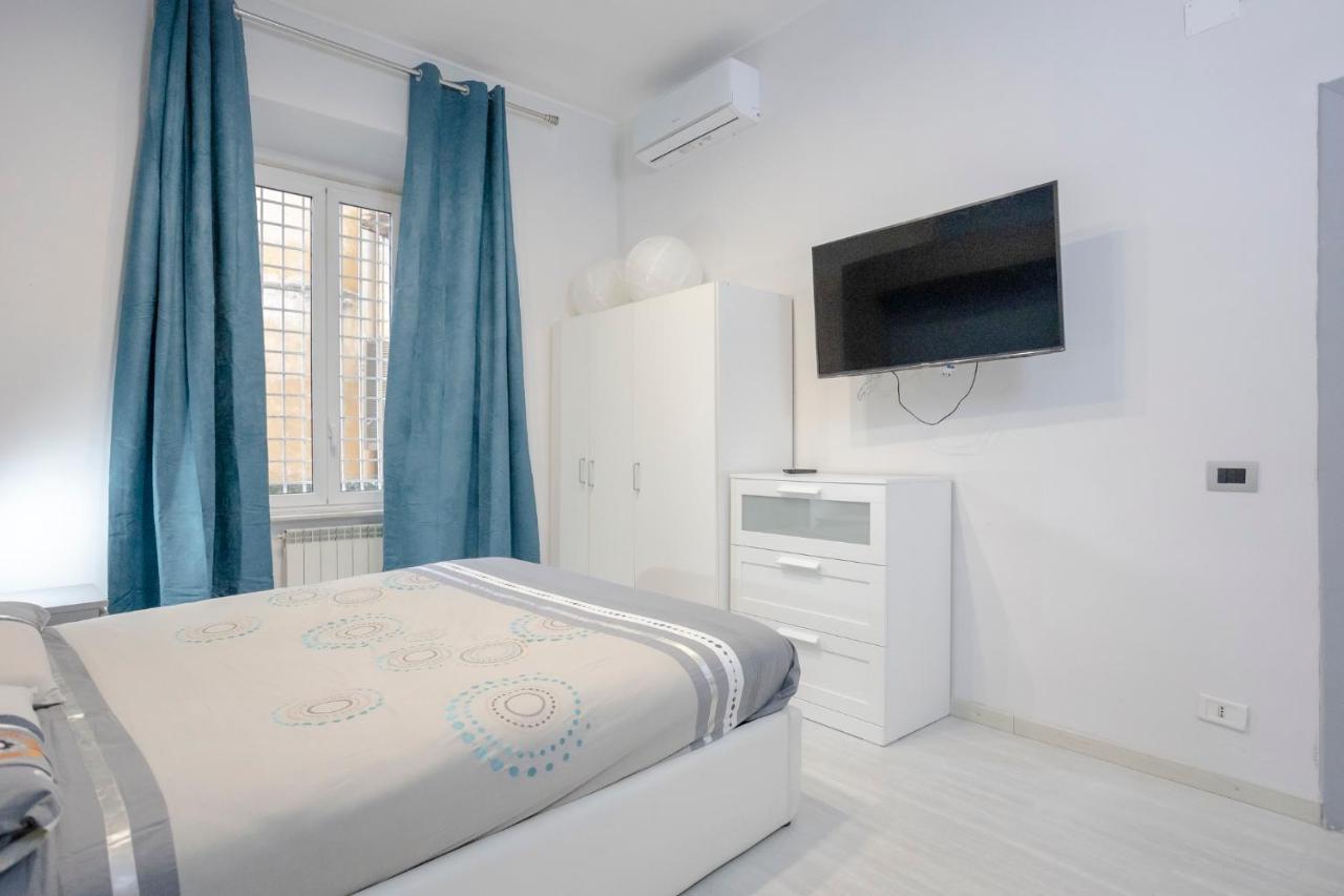 Lounge House Cunfida - San Pietro Apartment Roma Exterior foto