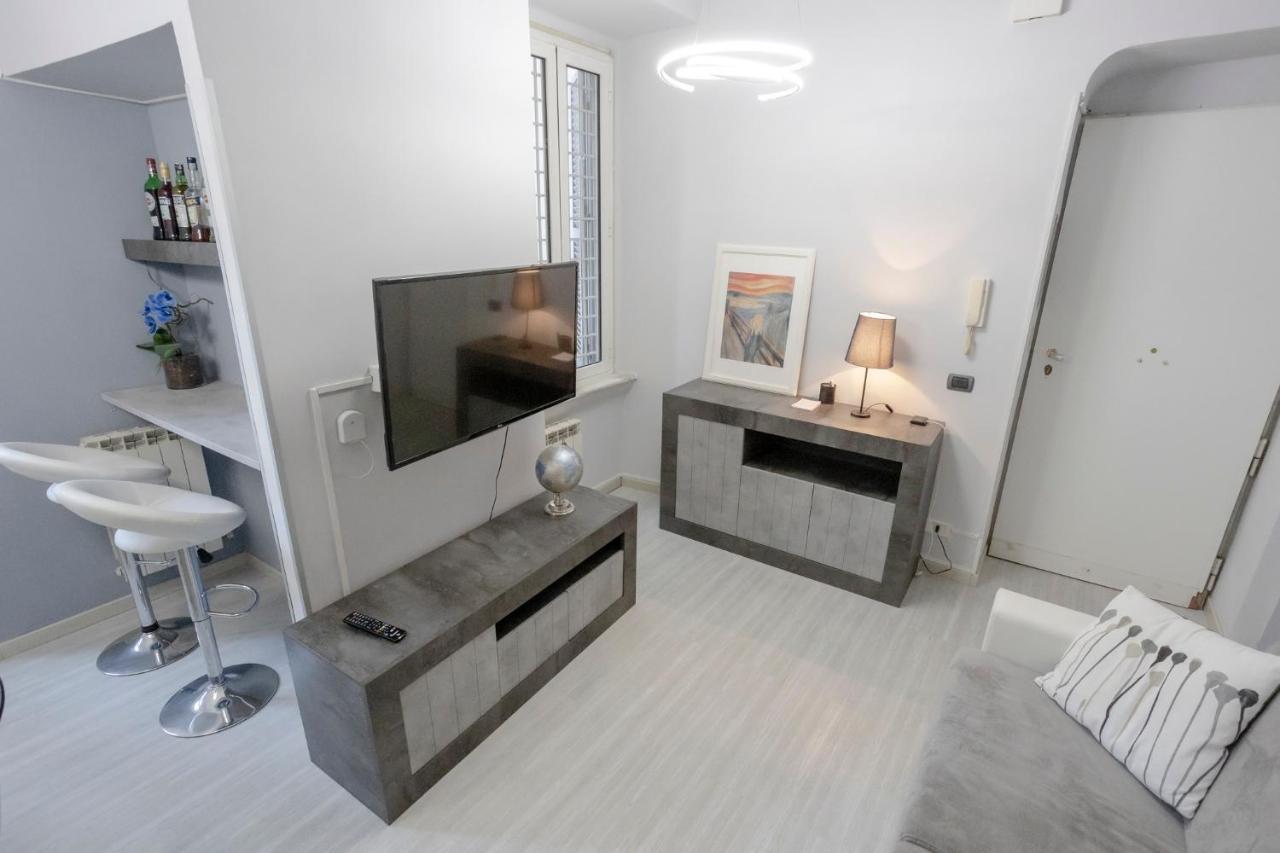 Lounge House Cunfida - San Pietro Apartment Roma Exterior foto